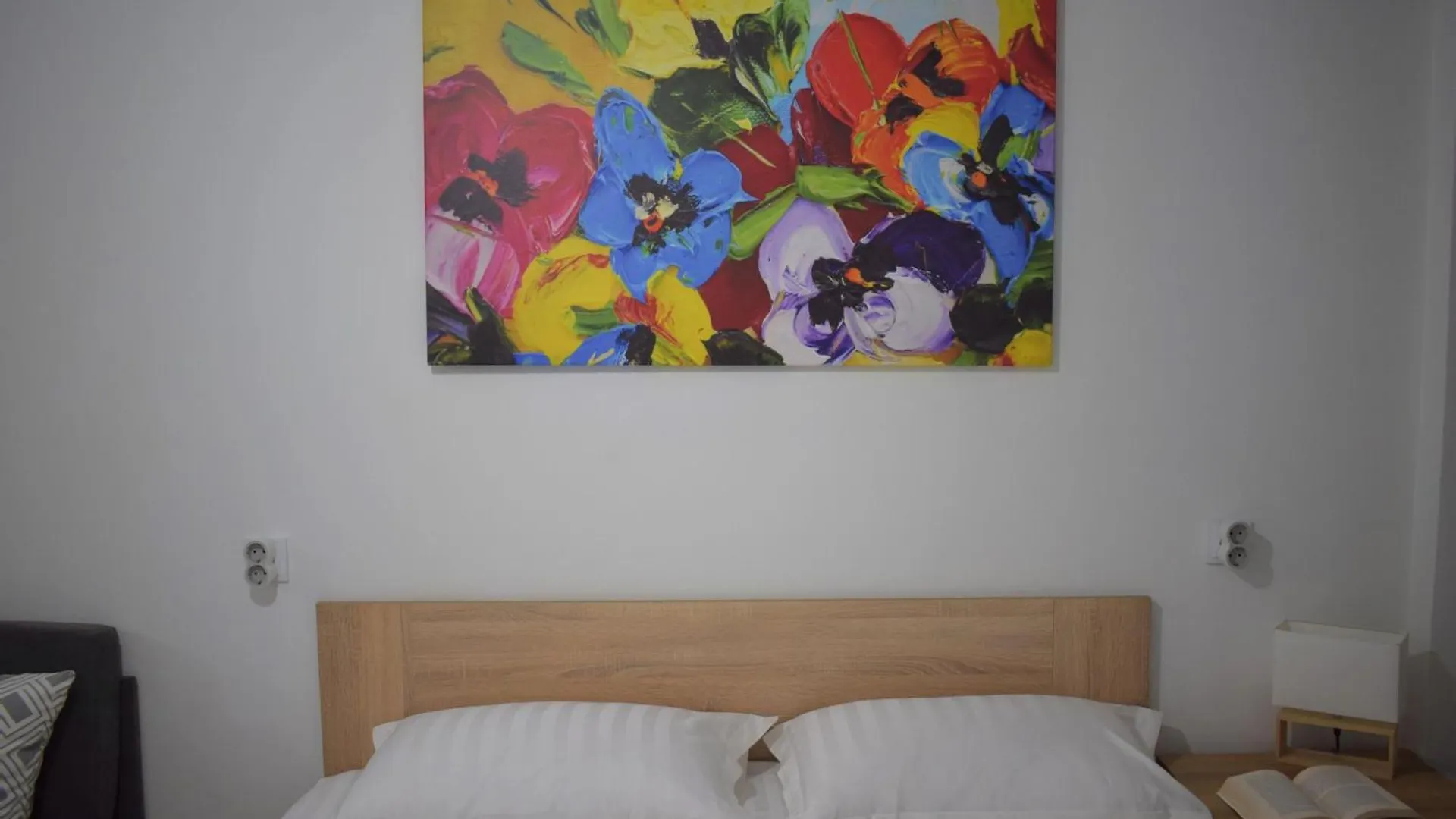 Mamo 3 Thessaloniki Apartment