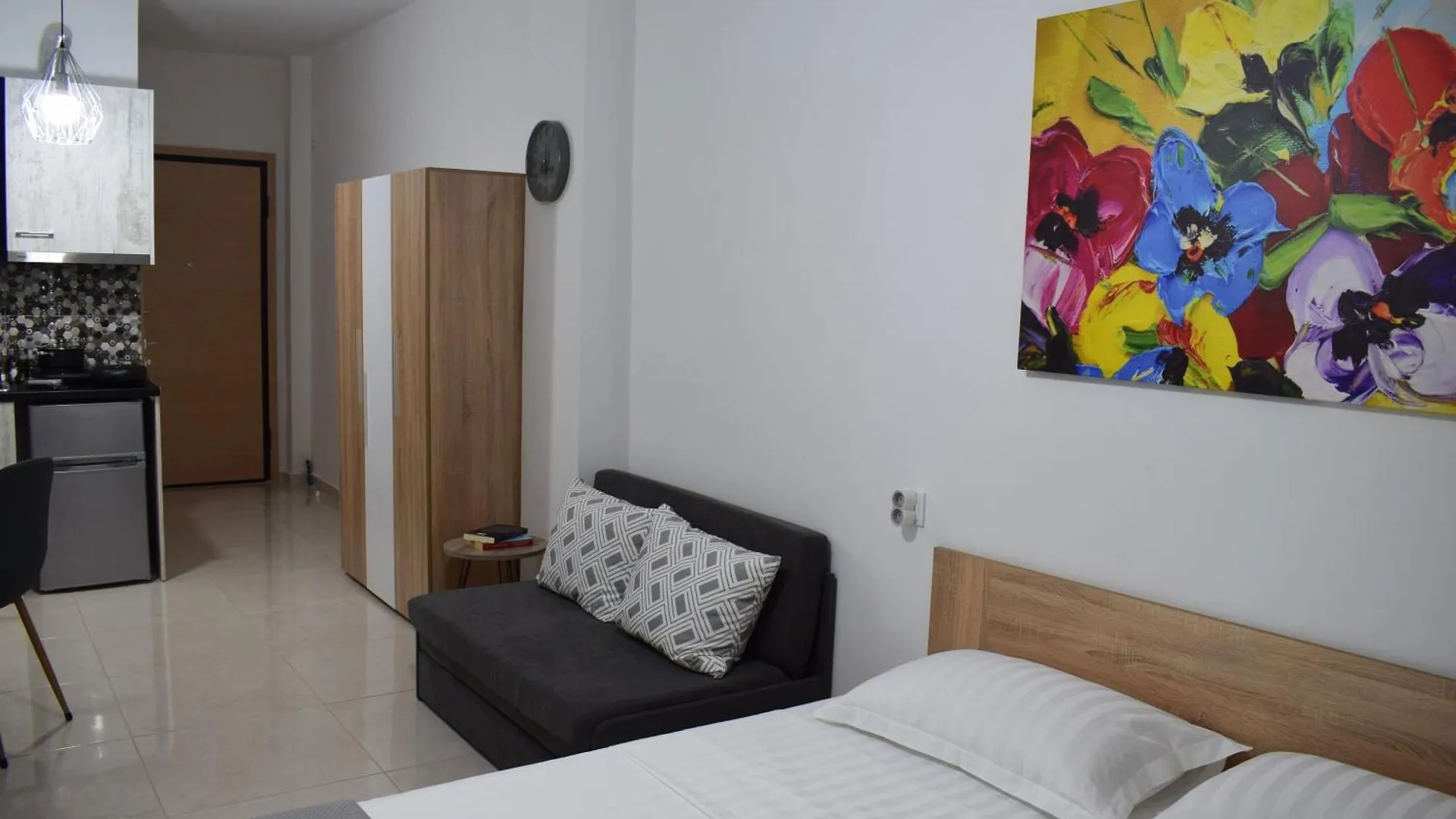 Mamo 3 Thessaloniki Apartment