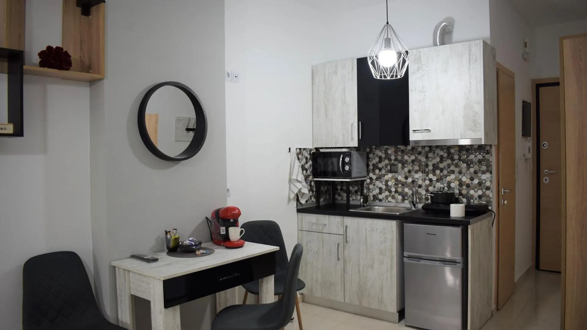Mamo 3 Thessaloniki Apartment Greece