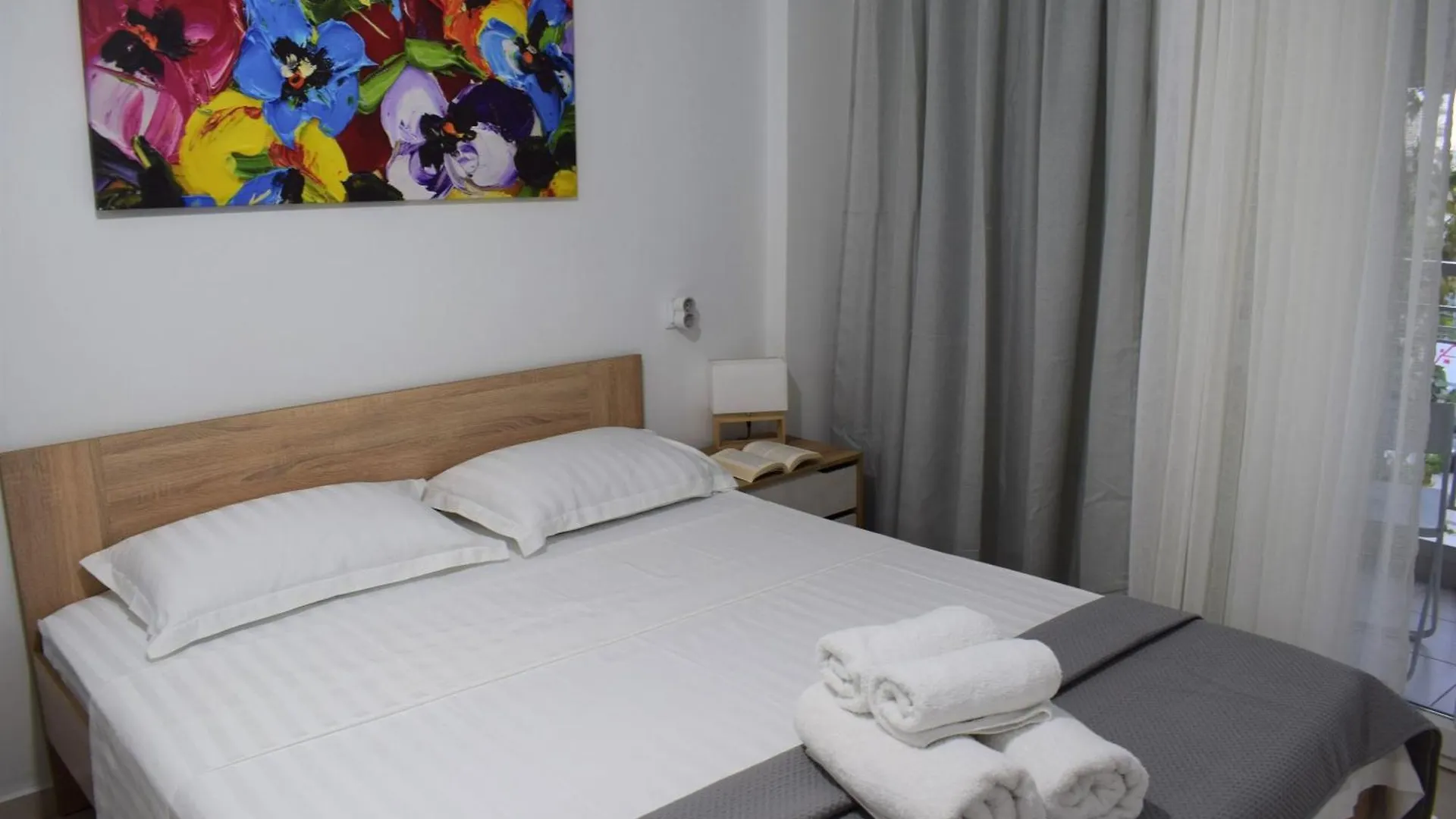 Mamo 3 Thessaloniki Apartment Greece