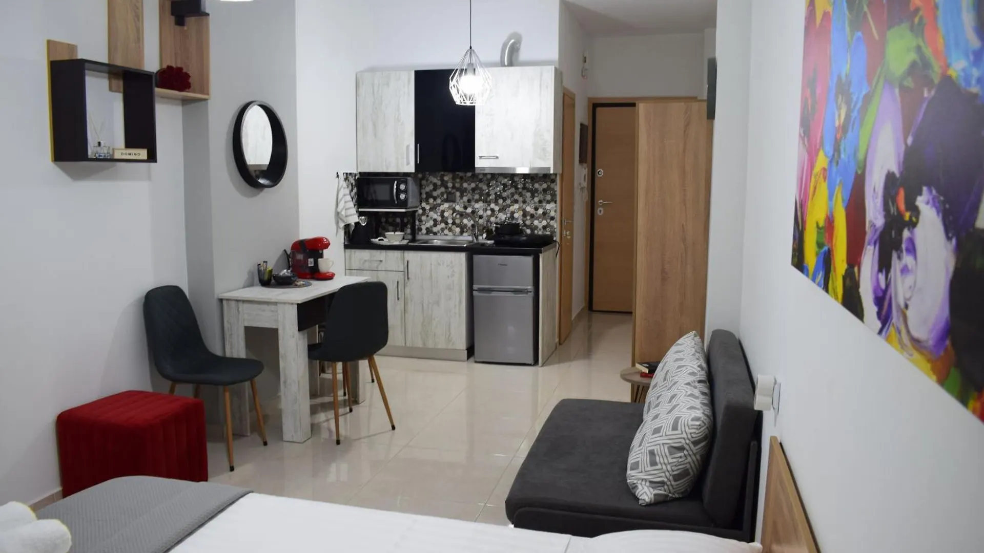 Mamo 3 Thessaloniki Apartment