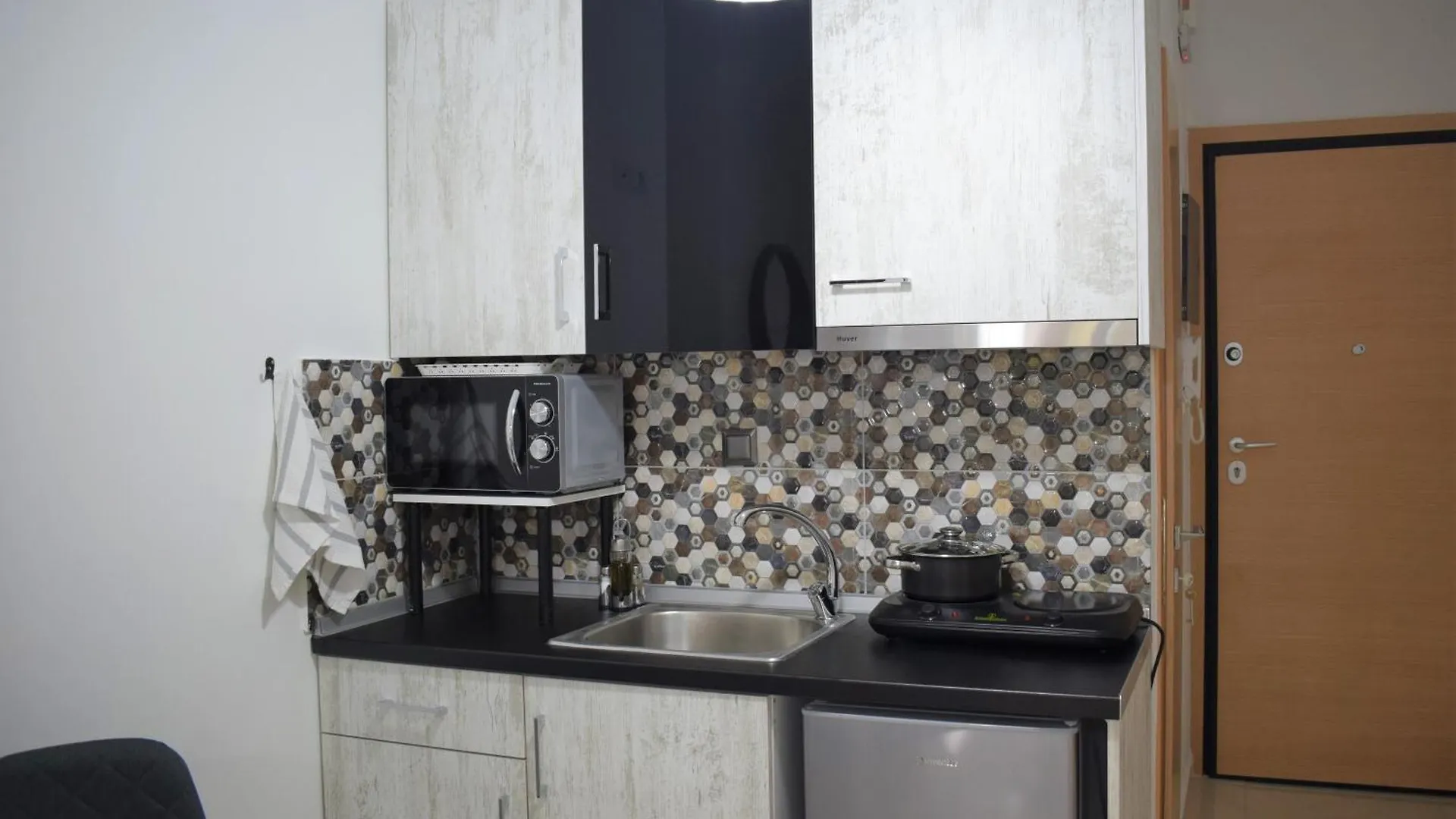 Mamo 3 Thessaloniki Apartment
