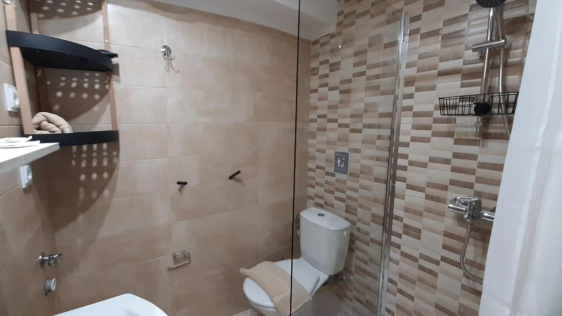 Mamo 3 Thessaloniki Apartment