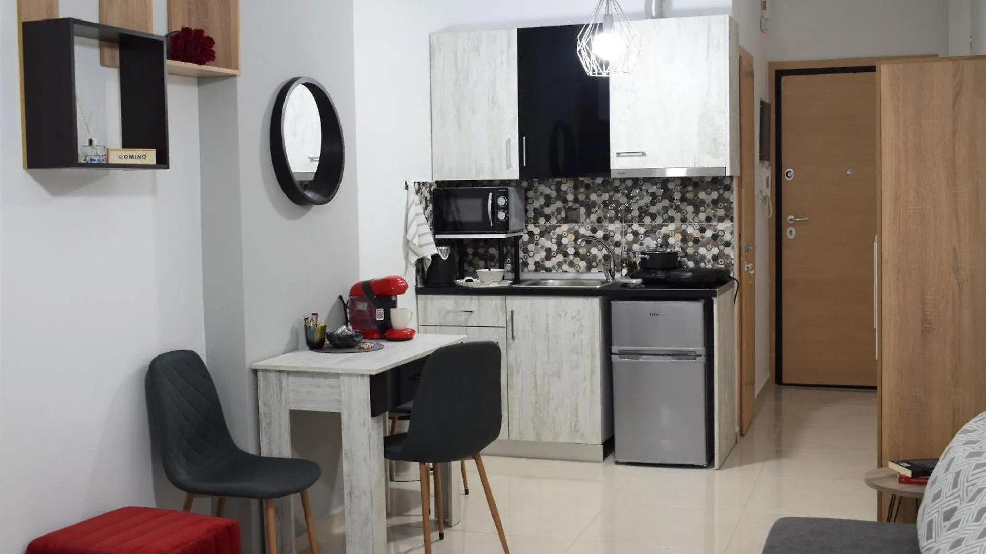 Mamo 3 Thessaloniki Apartment 0*,  Greece